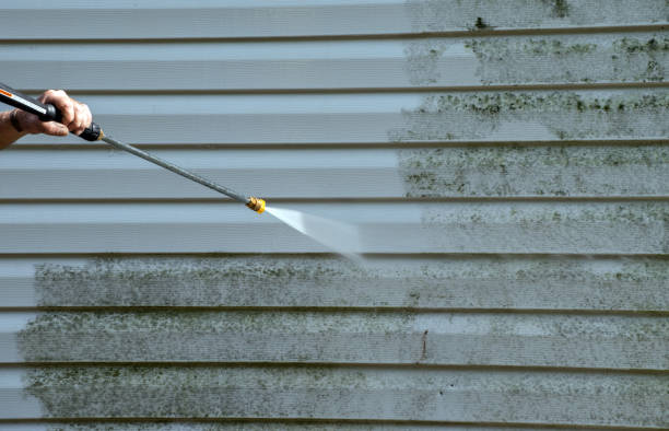 Why Choose Our Certified Pressure Washing Experts for Your Project Needs in Newcastle, WA?
